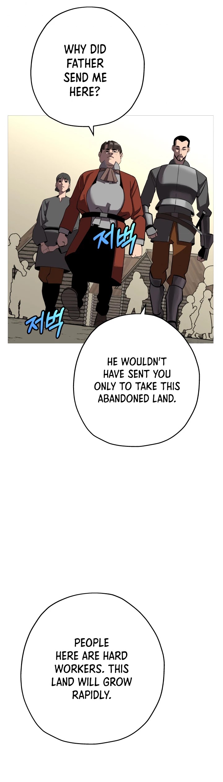 The Story of a Low-Rank Soldier Becoming a Monarch Chapter 61 page 41 - Chapter 61