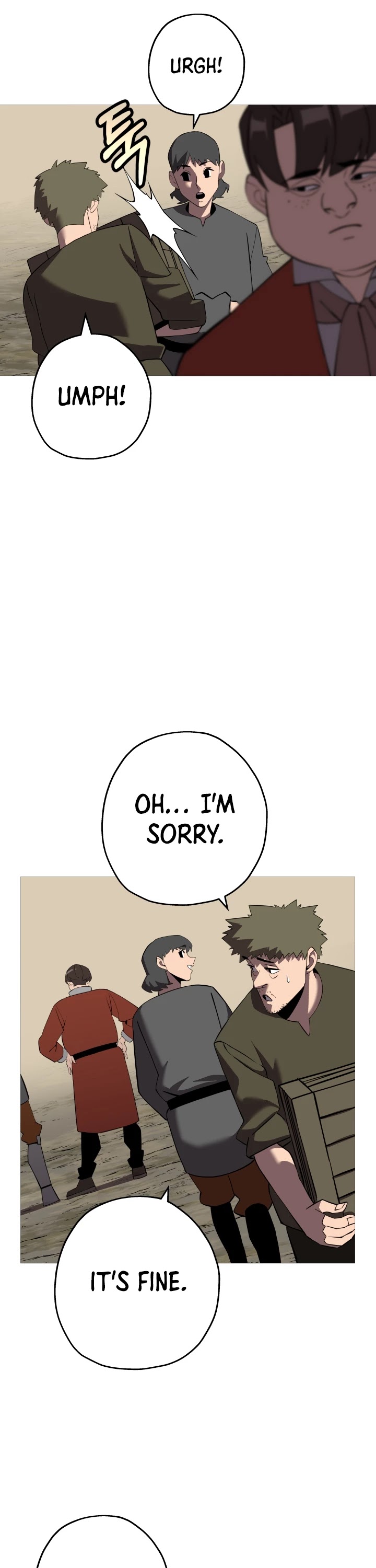 The Story of a Low-Rank Soldier Becoming a Monarch Chapter 61 page 43 - Chapter 61