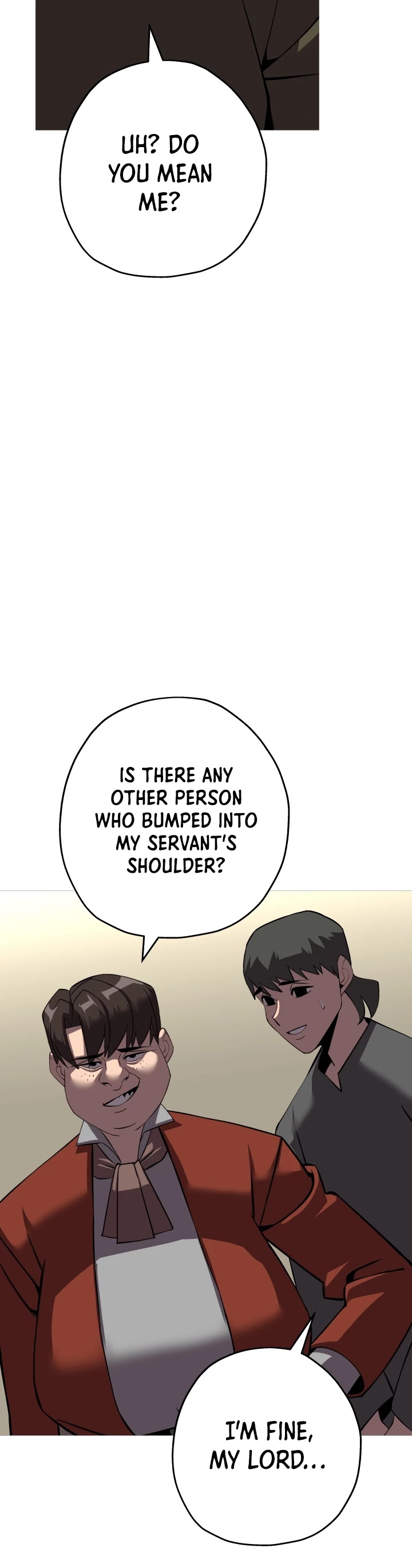The Story of a Low-Rank Soldier Becoming a Monarch Chapter 61 page 45 - Chapter 61