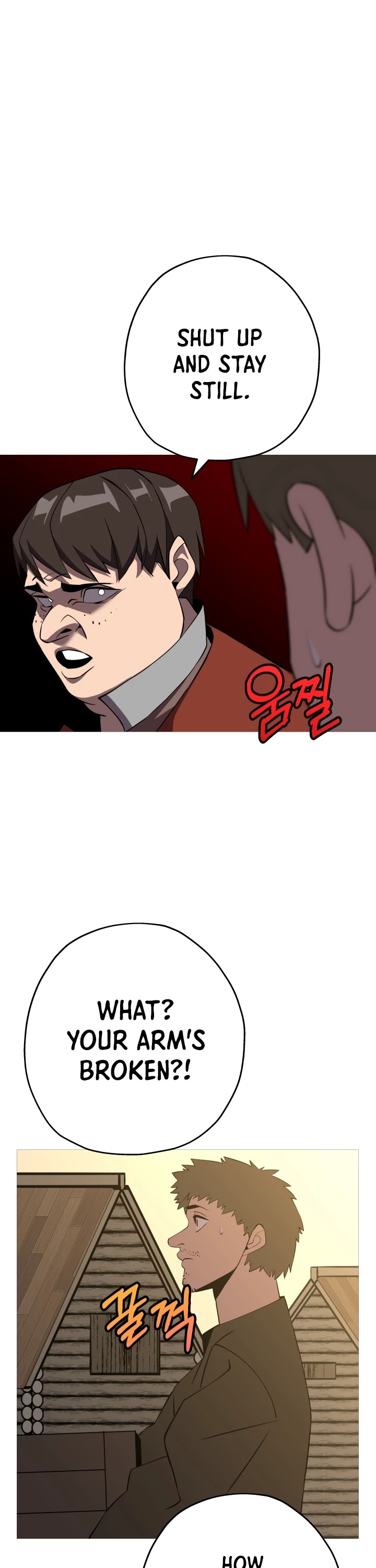 The Story of a Low-Rank Soldier Becoming a Monarch Chapter 61 page 46 - Chapter 61