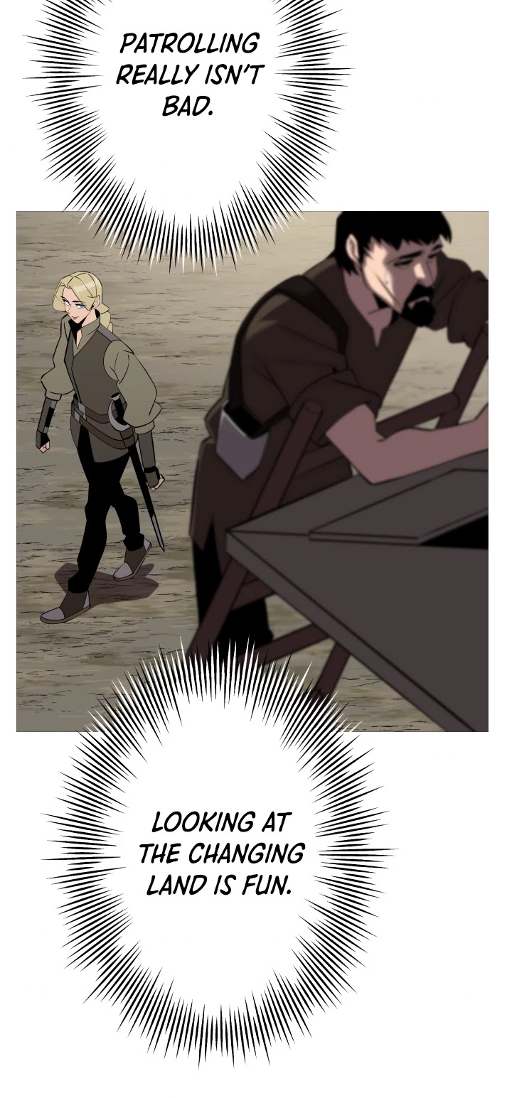 The Story of a Low-Rank Soldier Becoming a Monarch Chapter 61 page 49 - Chapter 61