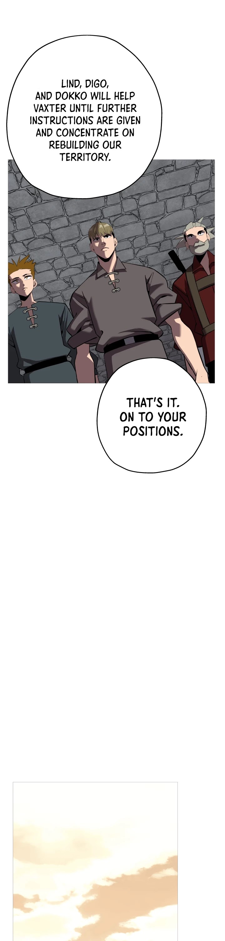 The Story of a Low-Rank Soldier Becoming a Monarch Chapter 61 page 5 - Chapter 61