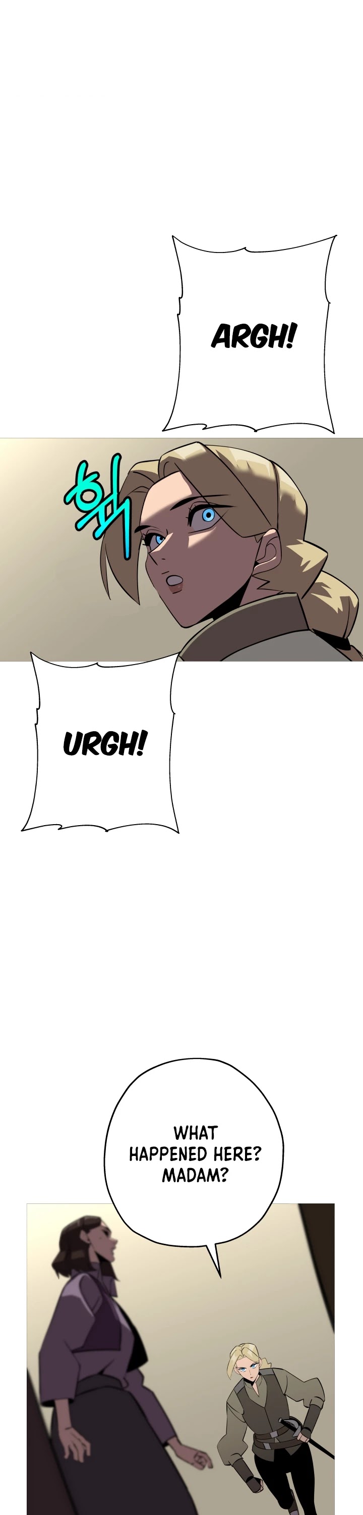 The Story of a Low-Rank Soldier Becoming a Monarch Chapter 61 page 50 - Chapter 61