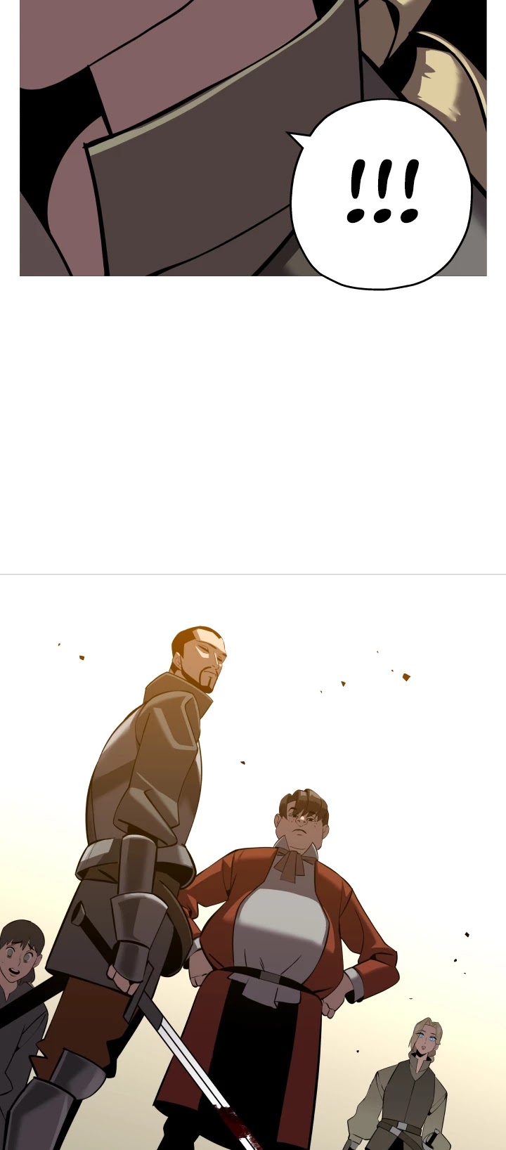 The Story of a Low-Rank Soldier Becoming a Monarch Chapter 61 page 52 - Chapter 61
