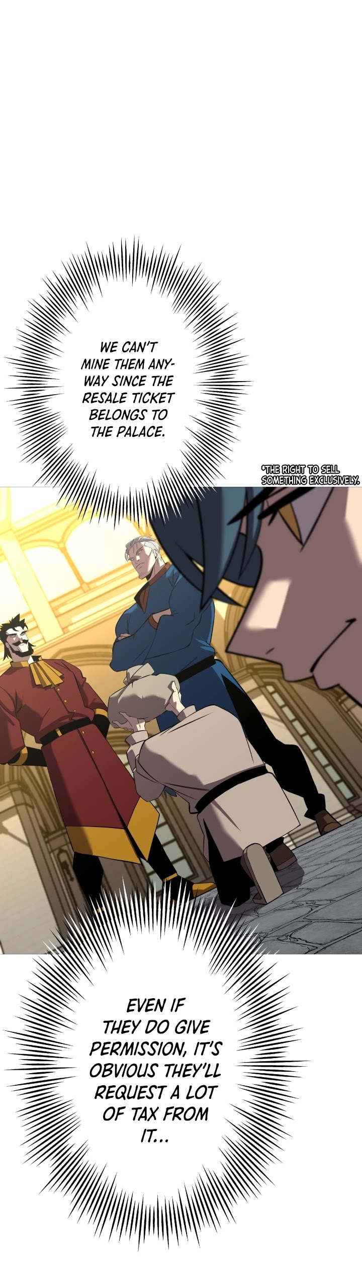 The Story of a Low-Rank Soldier Becoming a Monarch Chapter 61 page 7 - Chapter 61