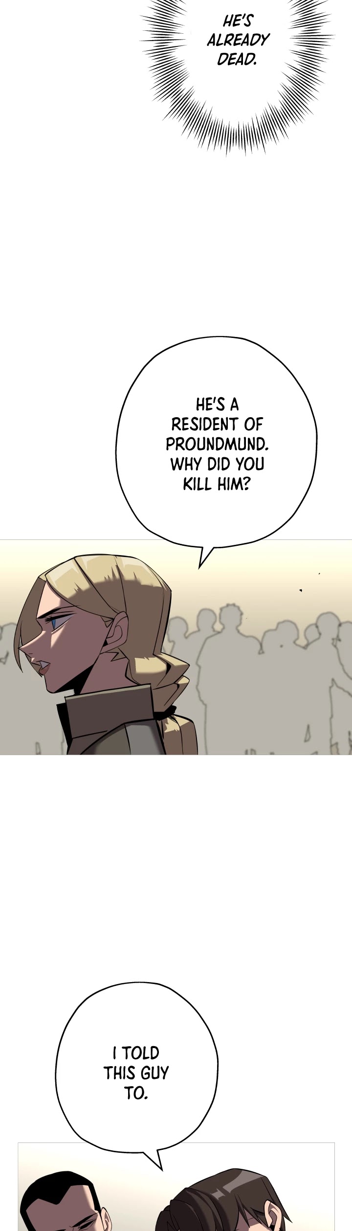 The Story of a Low-Rank Soldier Becoming a Monarch Chapter 62 page 12 - Chapter 62