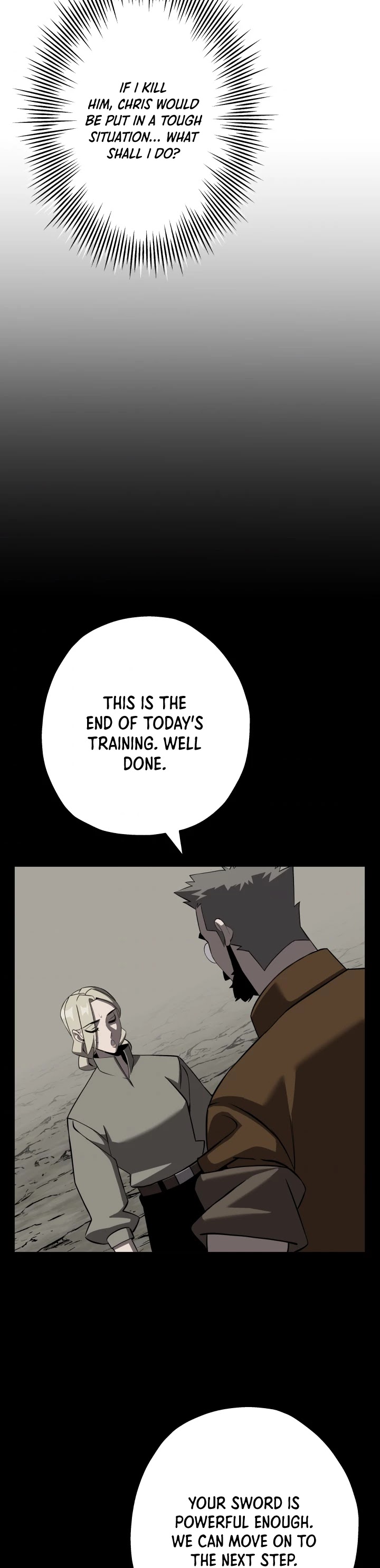 The Story of a Low-Rank Soldier Becoming a Monarch Chapter 62 page 19 - Chapter 62