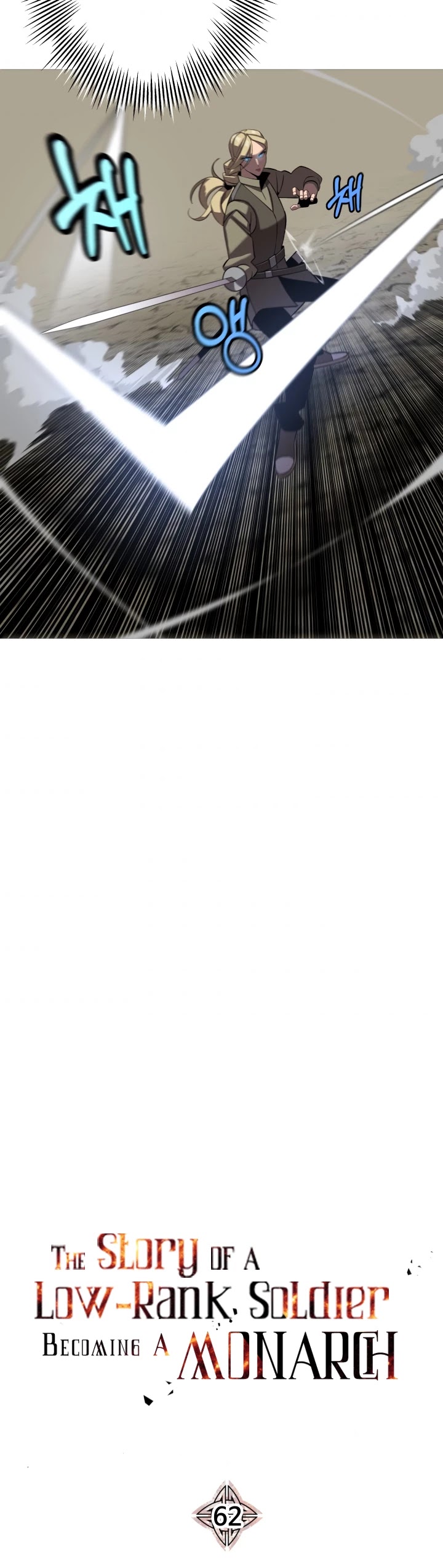 The Story of a Low-Rank Soldier Becoming a Monarch Chapter 62 page 23 - Chapter 62