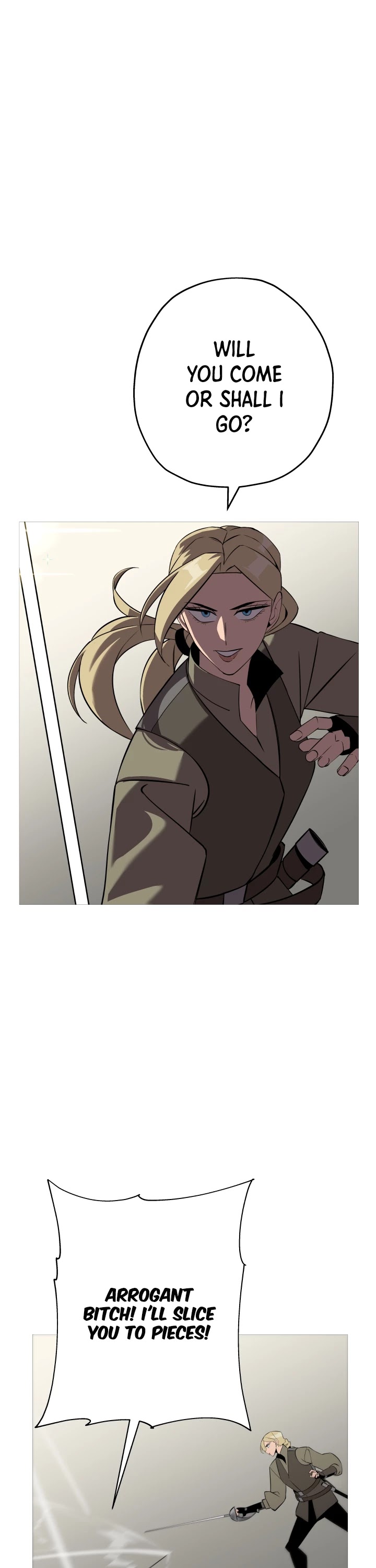 The Story of a Low-Rank Soldier Becoming a Monarch Chapter 62 page 24 - Chapter 62