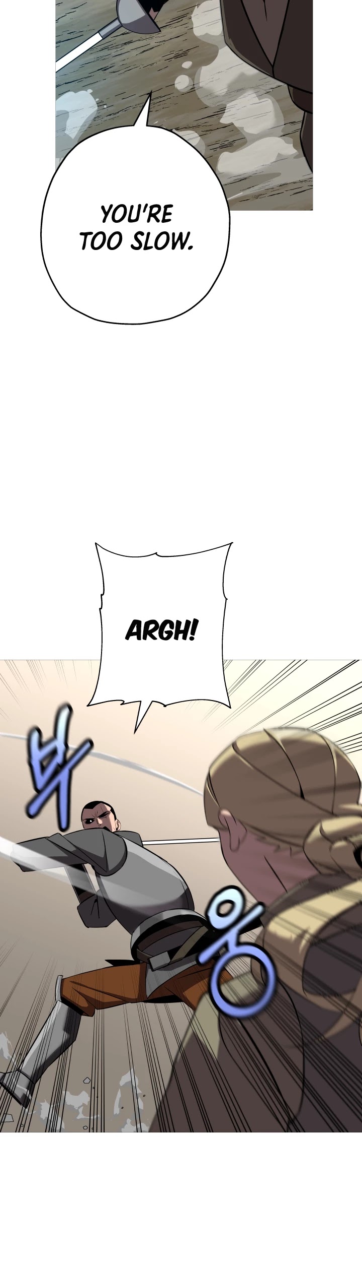 The Story of a Low-Rank Soldier Becoming a Monarch Chapter 62 page 28 - Chapter 62