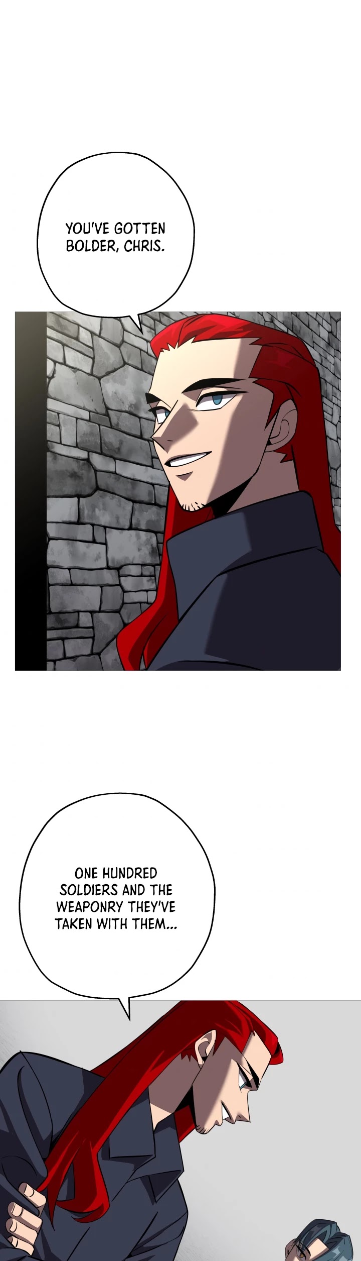 The Story of a Low-Rank Soldier Becoming a Monarch Chapter 62 page 3 - Chapter 62