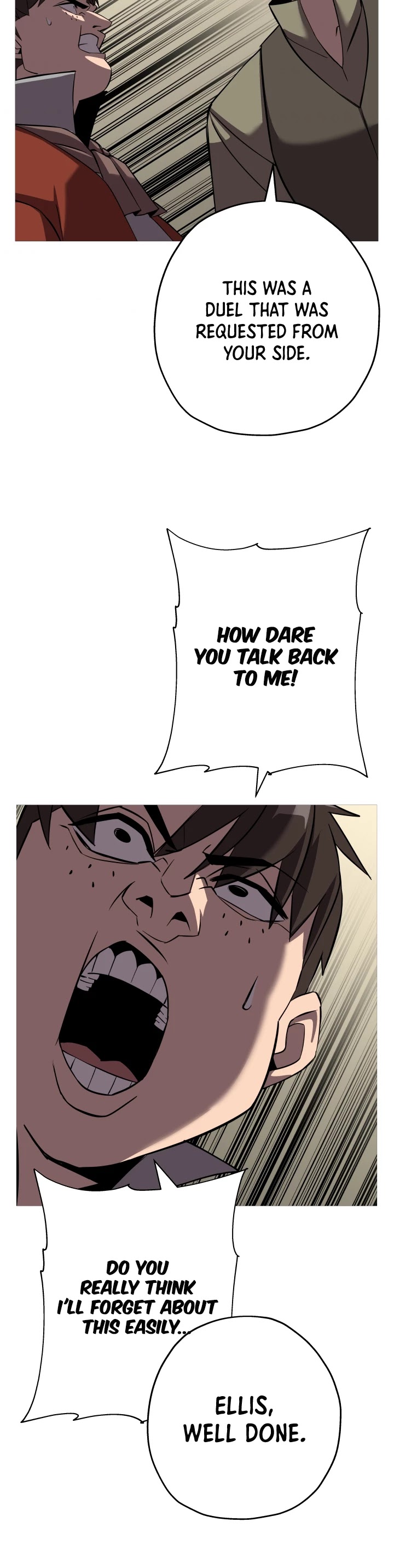 The Story of a Low-Rank Soldier Becoming a Monarch Chapter 62 page 31 - Chapter 62