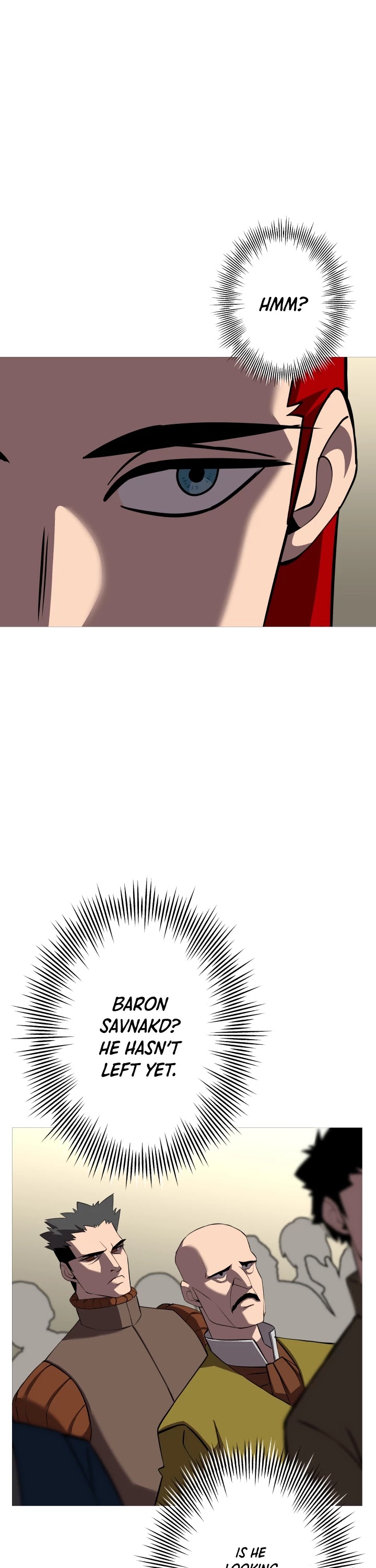 The Story of a Low-Rank Soldier Becoming a Monarch Chapter 62 page 33 - Chapter 62