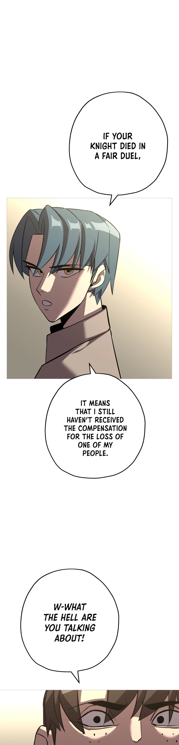 The Story of a Low-Rank Soldier Becoming a Monarch Chapter 62 page 39 - Chapter 62