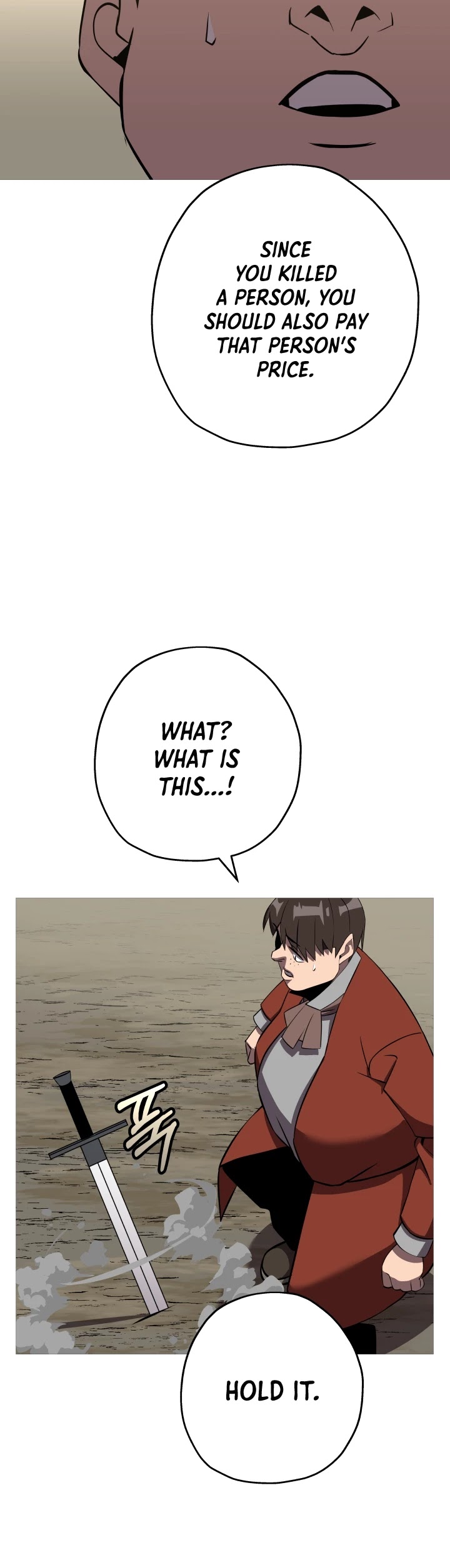 The Story of a Low-Rank Soldier Becoming a Monarch Chapter 62 page 40 - Chapter 62