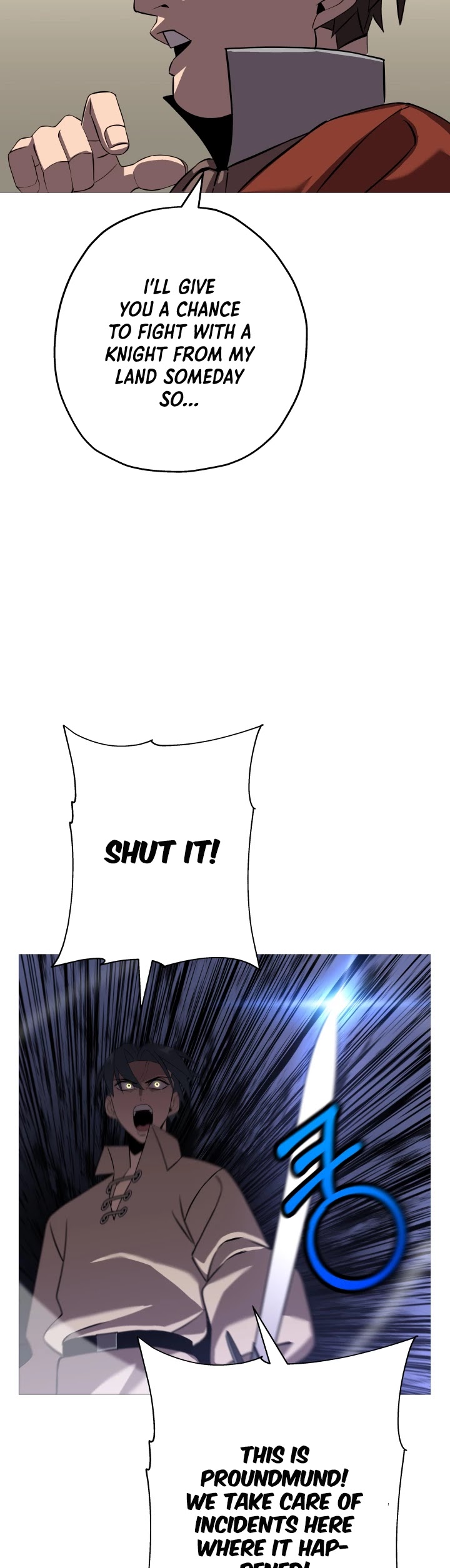 The Story of a Low-Rank Soldier Becoming a Monarch Chapter 62 page 43 - Chapter 62