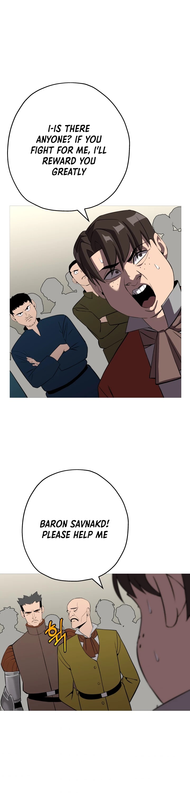 The Story of a Low-Rank Soldier Becoming a Monarch Chapter 62 page 45 - Chapter 62