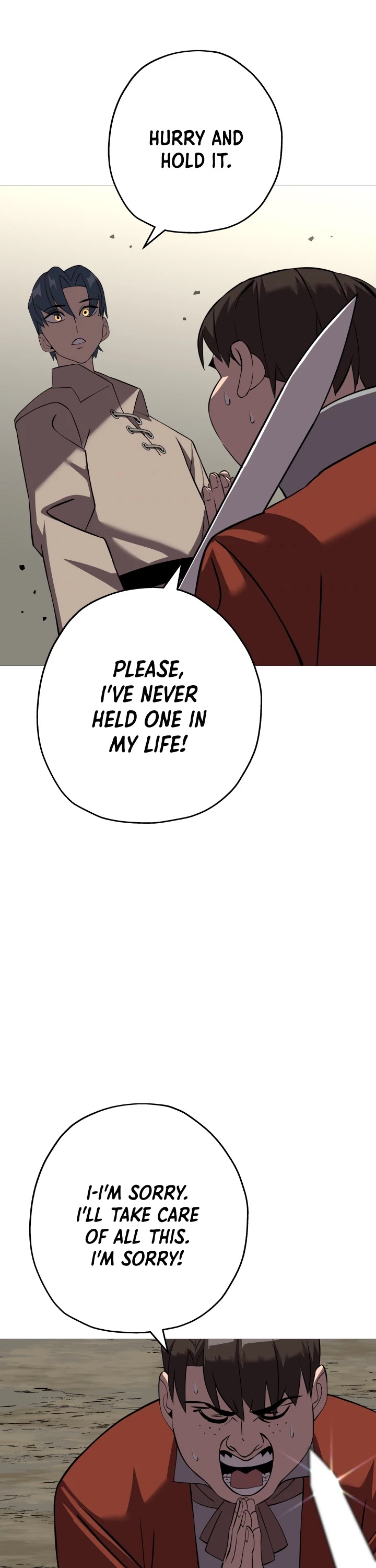The Story of a Low-Rank Soldier Becoming a Monarch Chapter 62 page 46 - Chapter 62