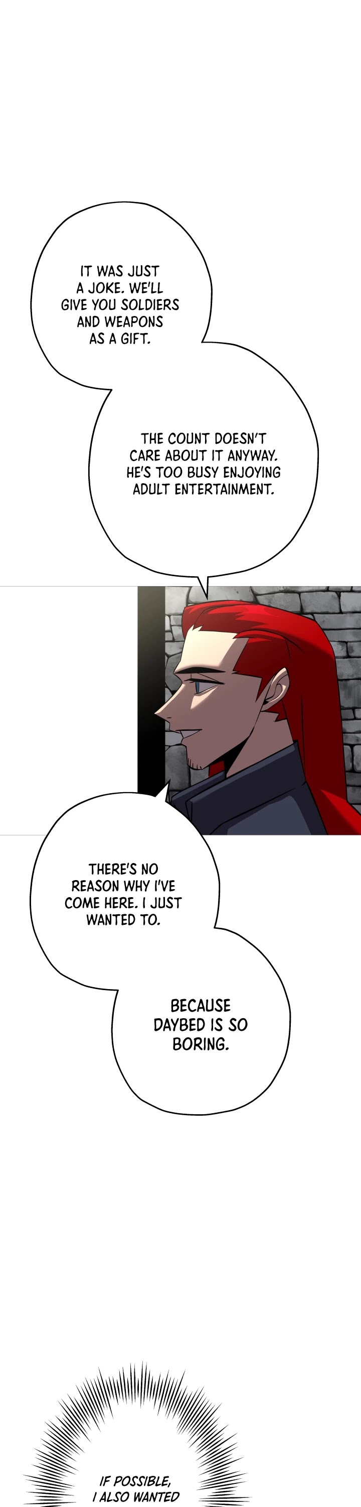 The Story of a Low-Rank Soldier Becoming a Monarch Chapter 62 page 5 - Chapter 62