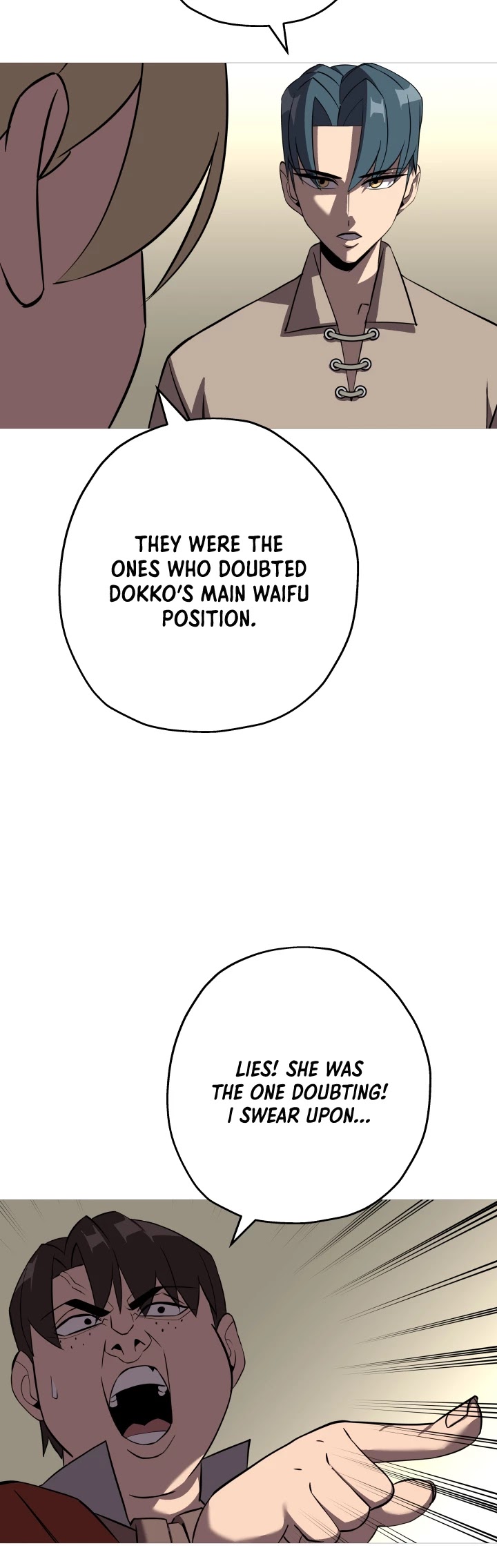 The Story of a Low-Rank Soldier Becoming a Monarch Chapter 62 page 54 - Chapter 62