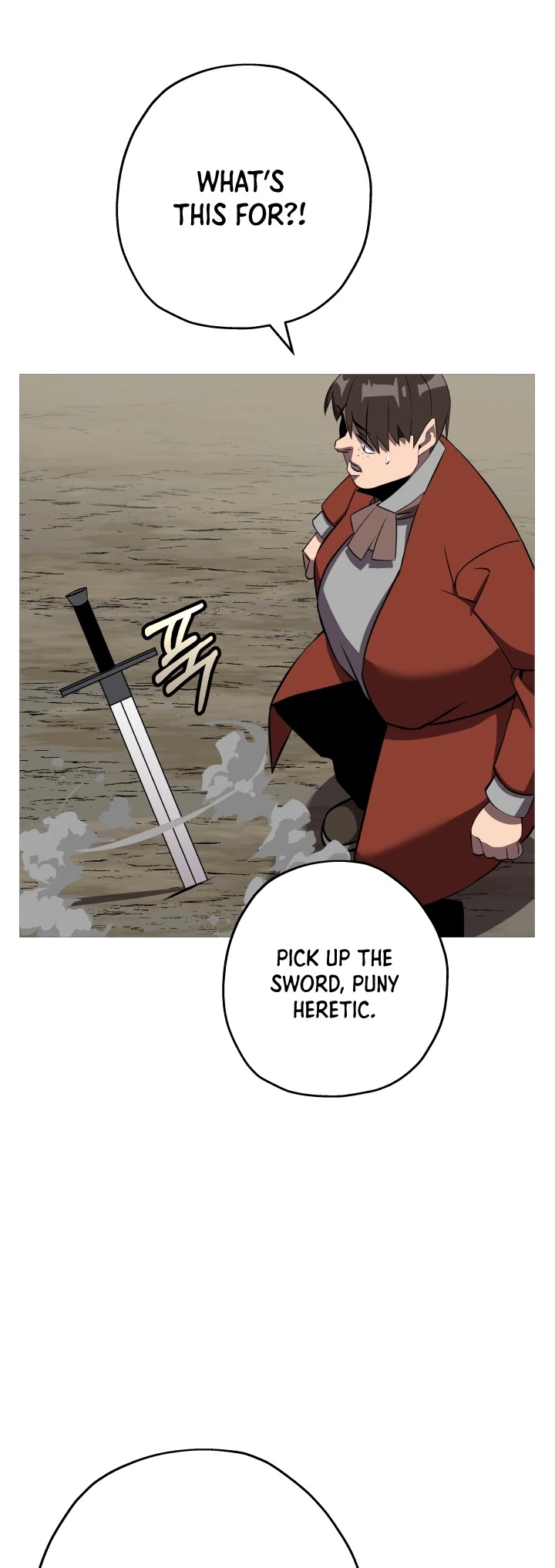 The Story of a Low-Rank Soldier Becoming a Monarch Chapter 62 page 57 - Chapter 62