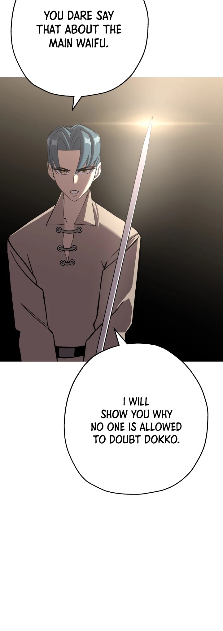 The Story of a Low-Rank Soldier Becoming a Monarch Chapter 62 page 58 - Chapter 62
