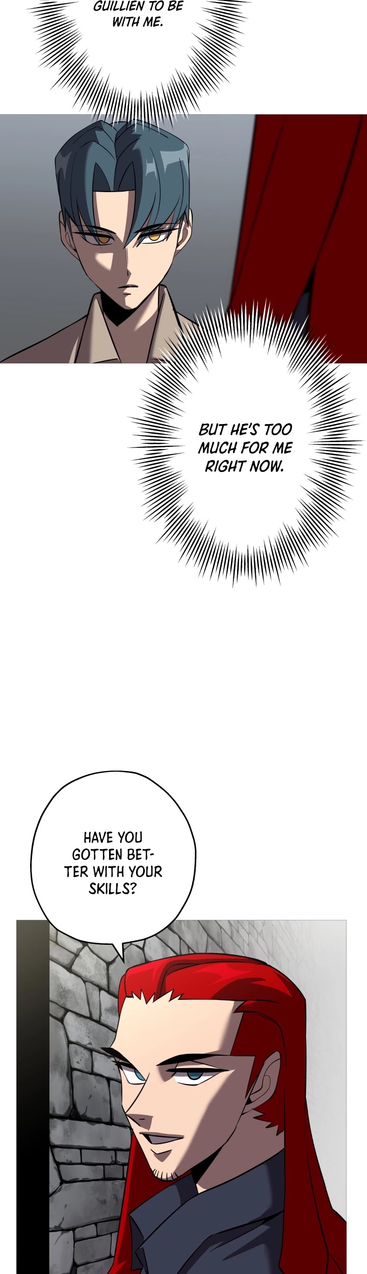 The Story of a Low-Rank Soldier Becoming a Monarch Chapter 62 page 6 - Chapter 62
