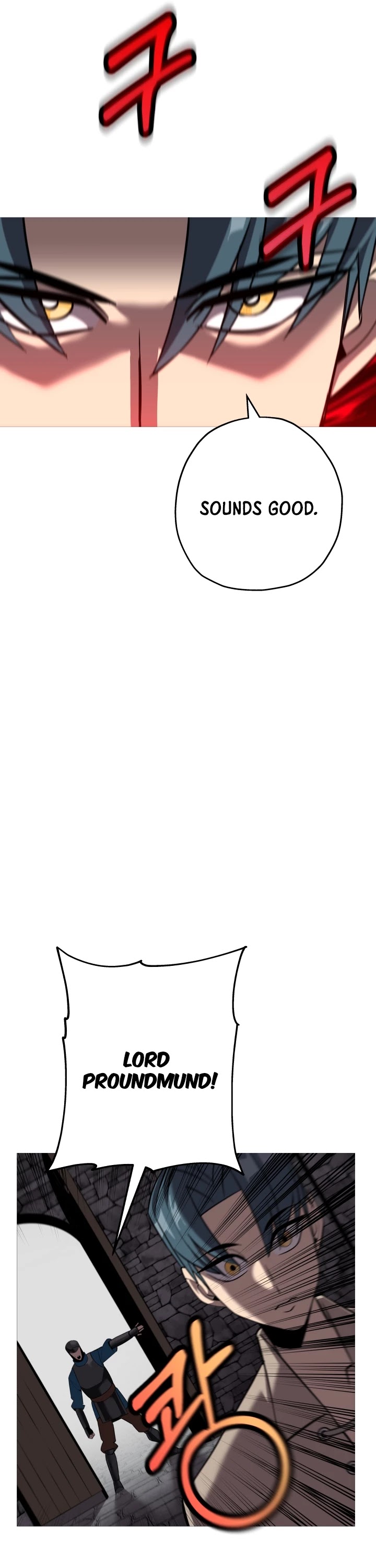 The Story of a Low-Rank Soldier Becoming a Monarch Chapter 62 page 8 - Chapter 62