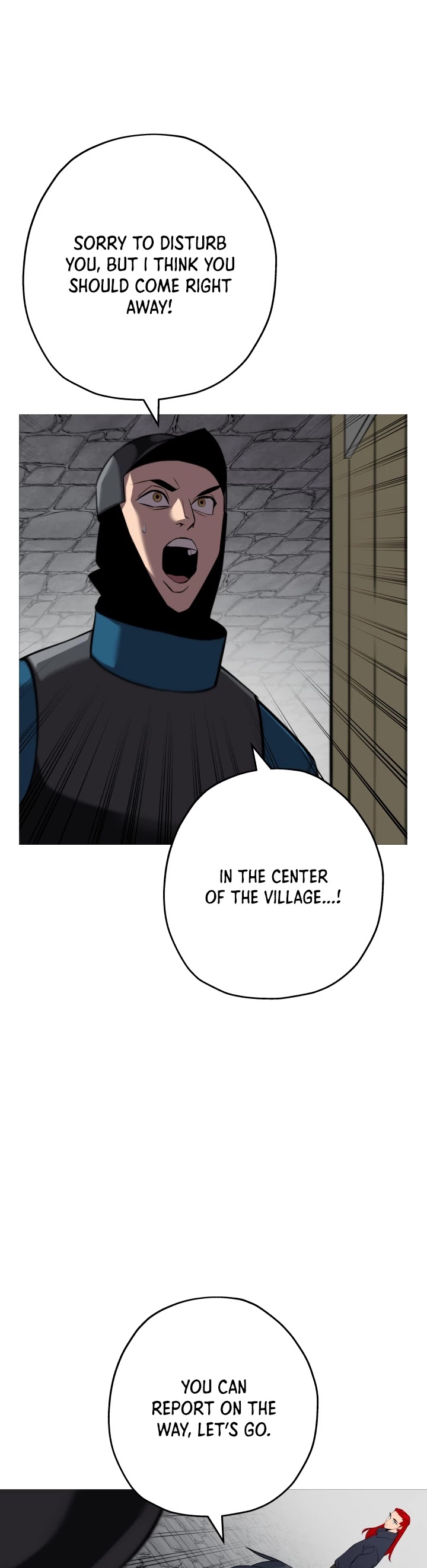 The Story of a Low-Rank Soldier Becoming a Monarch Chapter 62 page 9 - Chapter 62