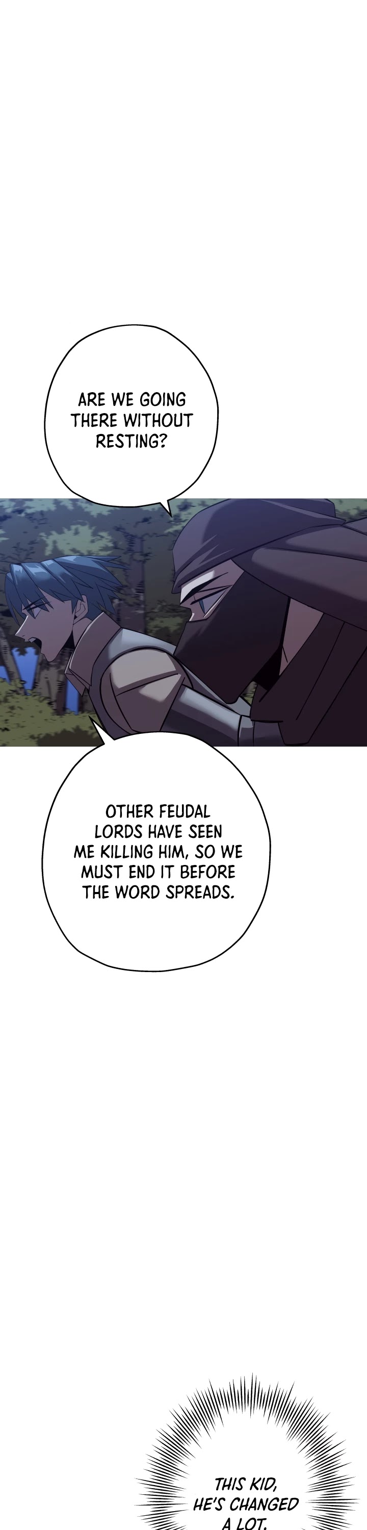 The Story of a Low-Rank Soldier Becoming a Monarch Chapter 63 page 16 - Chapter 63