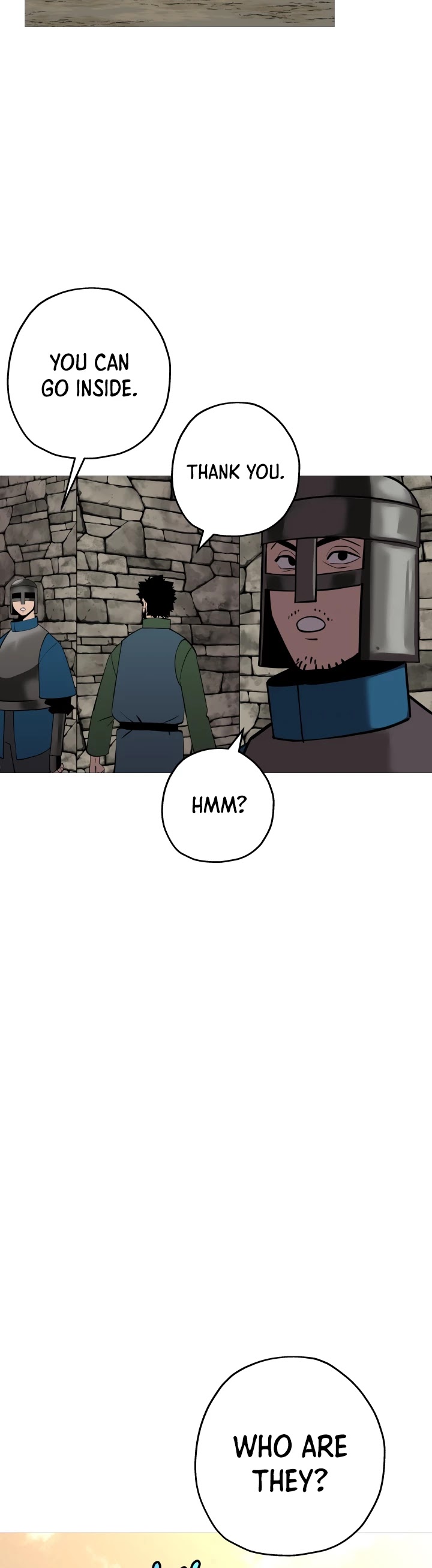 The Story of a Low-Rank Soldier Becoming a Monarch Chapter 63 page 20 - Chapter 63