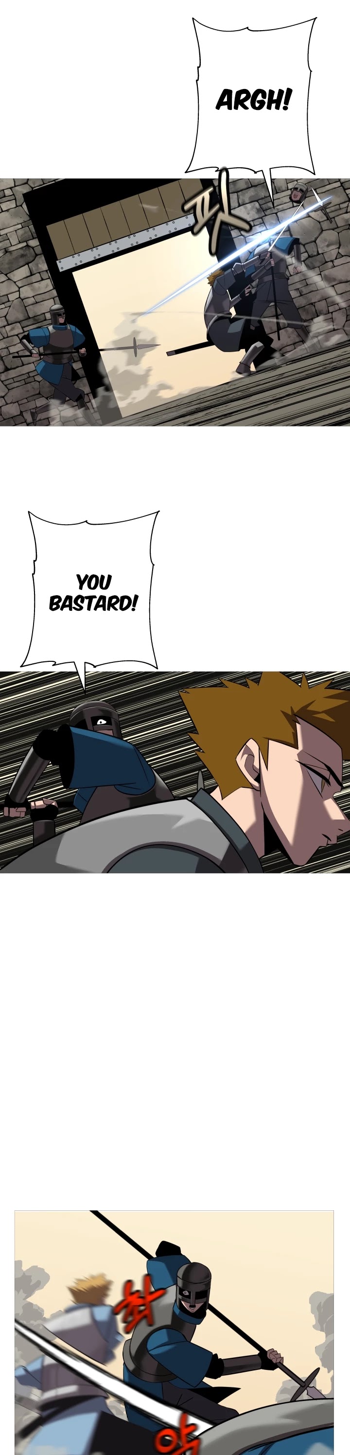 The Story of a Low-Rank Soldier Becoming a Monarch Chapter 63 page 23 - Chapter 63