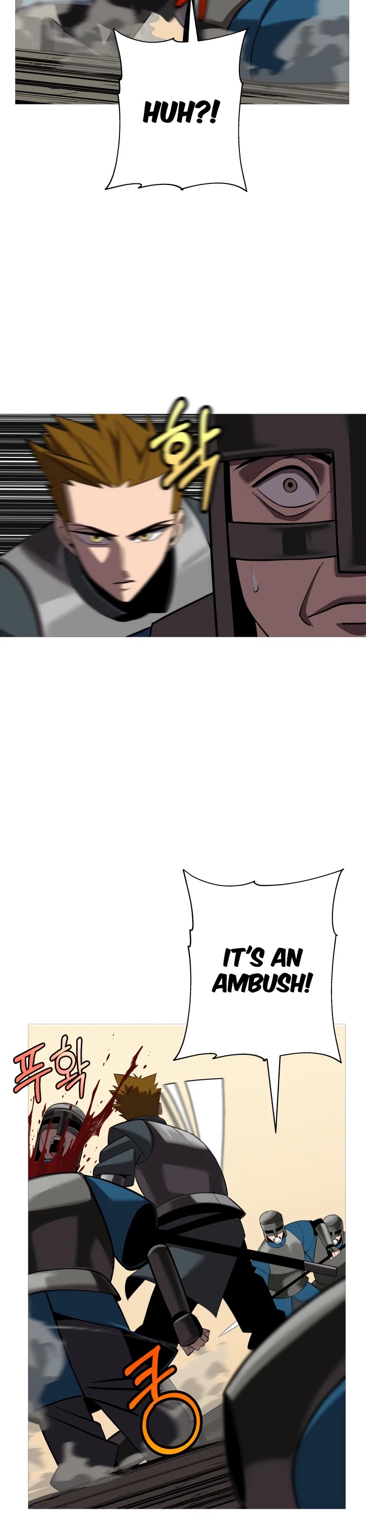 The Story of a Low-Rank Soldier Becoming a Monarch Chapter 63 page 24 - Chapter 63