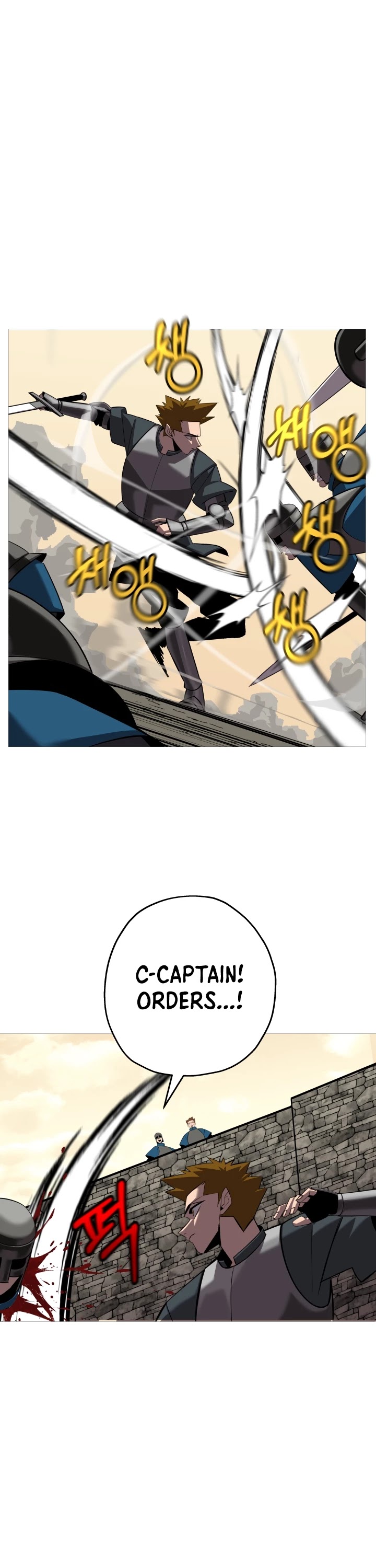 The Story of a Low-Rank Soldier Becoming a Monarch Chapter 63 page 25 - Chapter 63