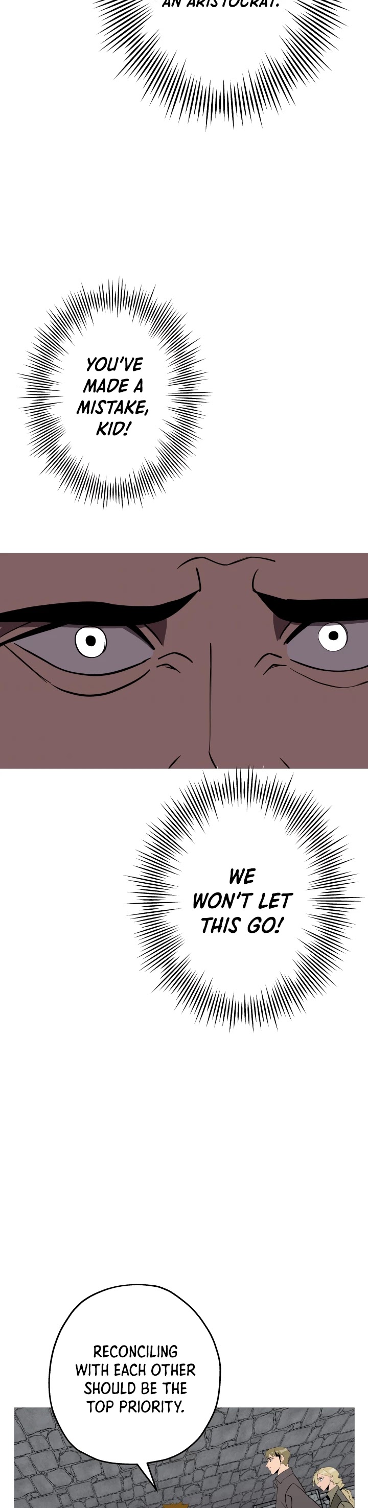 The Story of a Low-Rank Soldier Becoming a Monarch Chapter 63 page 3 - Chapter 63