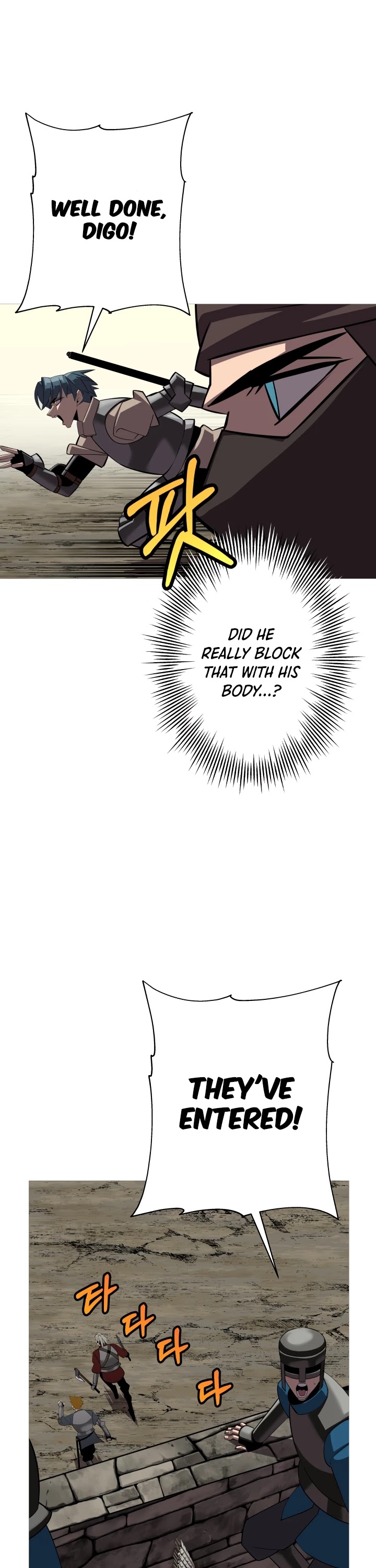 The Story of a Low-Rank Soldier Becoming a Monarch Chapter 63 page 31 - Chapter 63