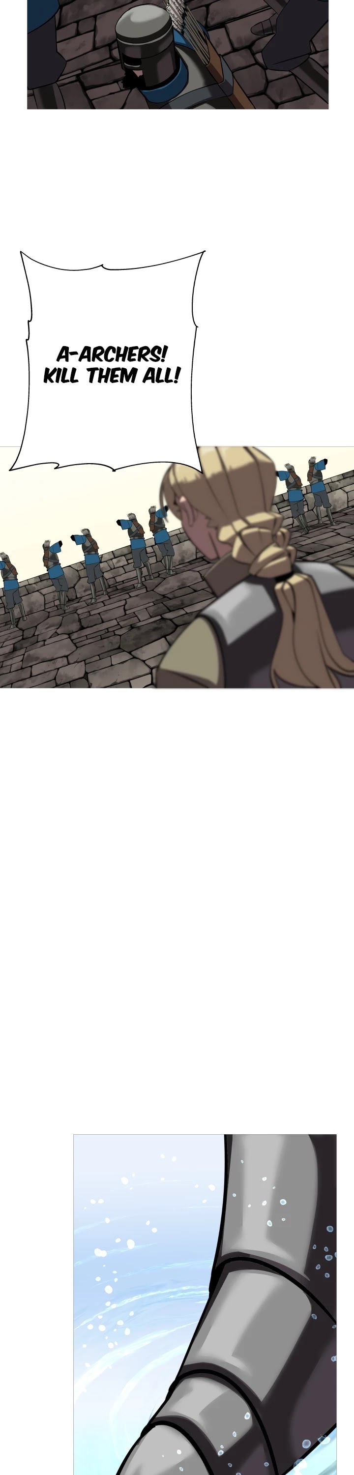 The Story of a Low-Rank Soldier Becoming a Monarch Chapter 63 page 32 - Chapter 63