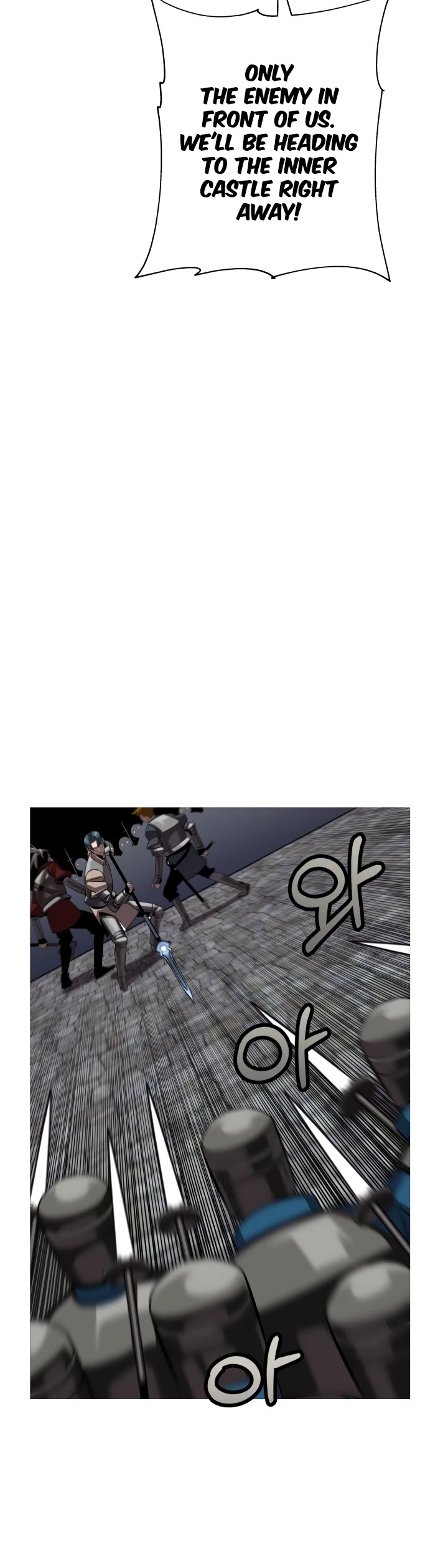 The Story of a Low-Rank Soldier Becoming a Monarch Chapter 63 page 36 - Chapter 63