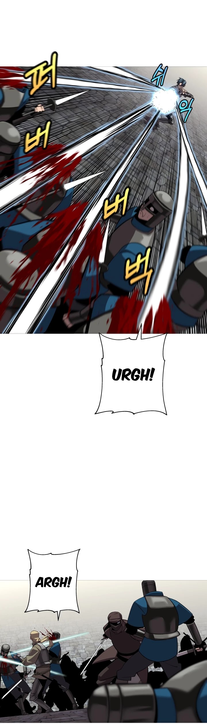 The Story of a Low-Rank Soldier Becoming a Monarch Chapter 63 page 37 - Chapter 63