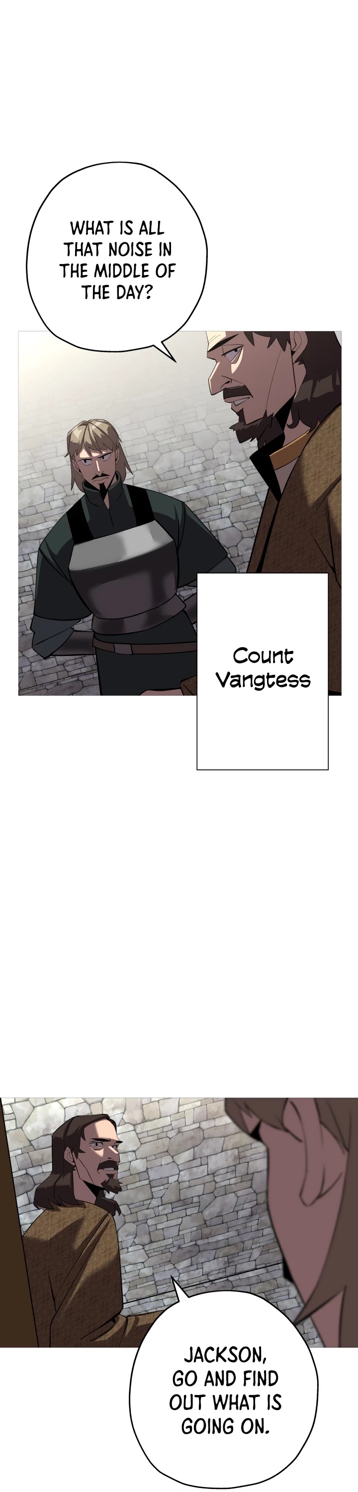 The Story of a Low-Rank Soldier Becoming a Monarch Chapter 63 page 41 - Chapter 63