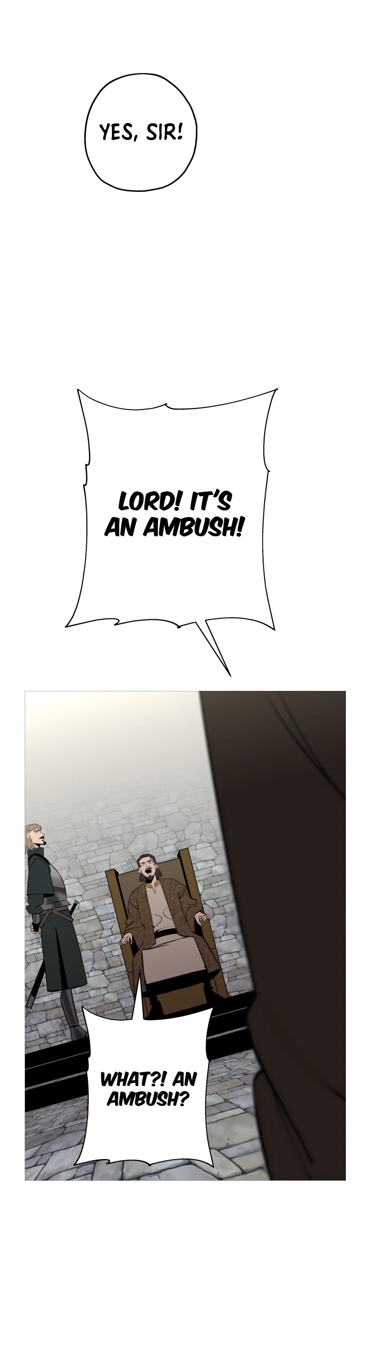 The Story of a Low-Rank Soldier Becoming a Monarch Chapter 63 page 42 - Chapter 63