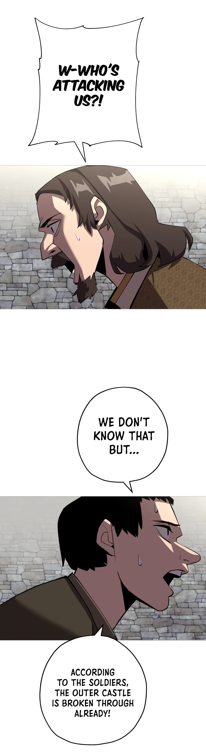 The Story of a Low-Rank Soldier Becoming a Monarch Chapter 63 page 43 - Chapter 63