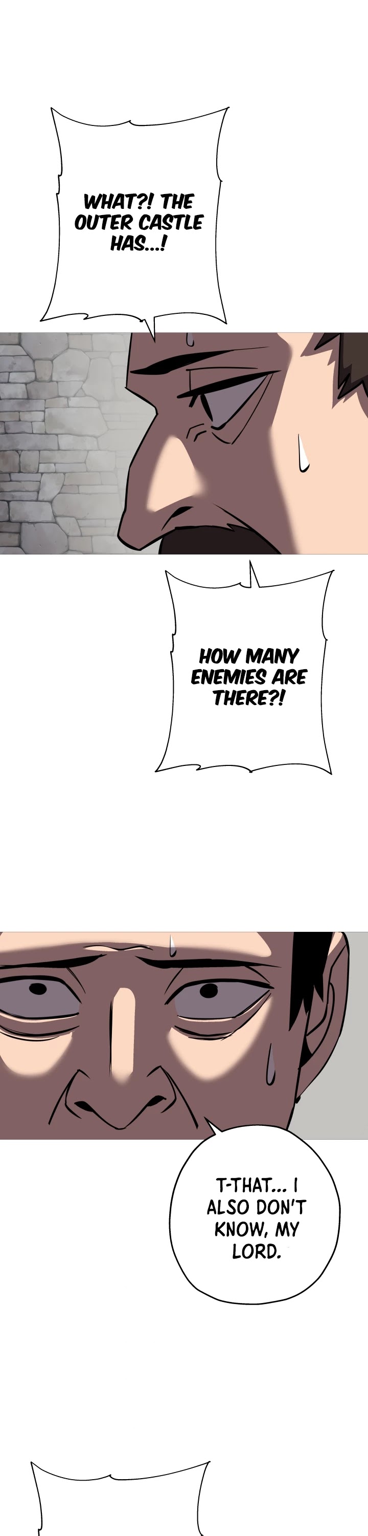 The Story of a Low-Rank Soldier Becoming a Monarch Chapter 63 page 44 - Chapter 63