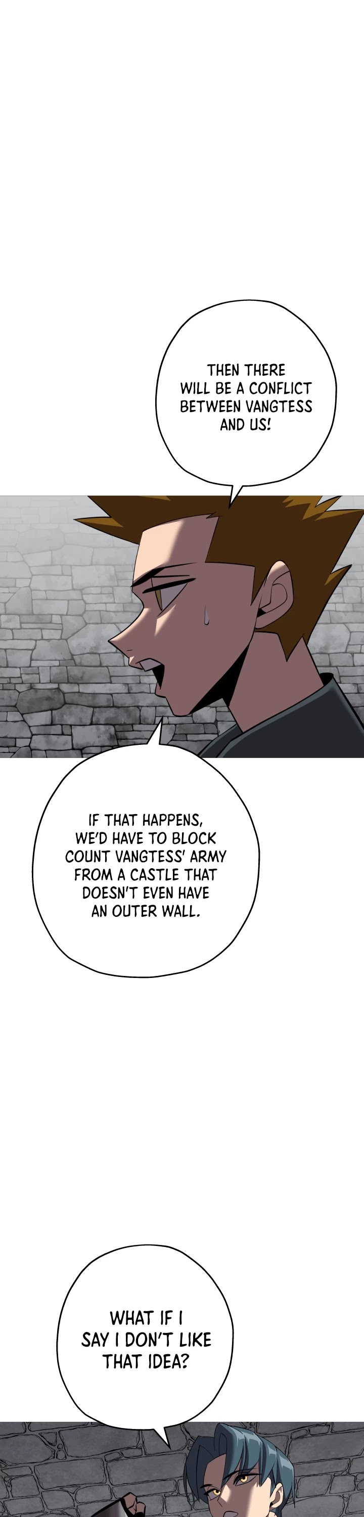 The Story of a Low-Rank Soldier Becoming a Monarch Chapter 63 page 5 - Chapter 63