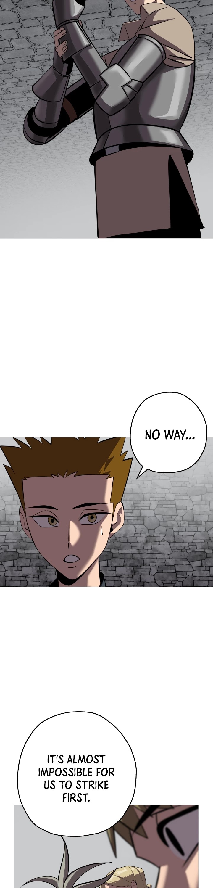 The Story of a Low-Rank Soldier Becoming a Monarch Chapter 63 page 6 - Chapter 63
