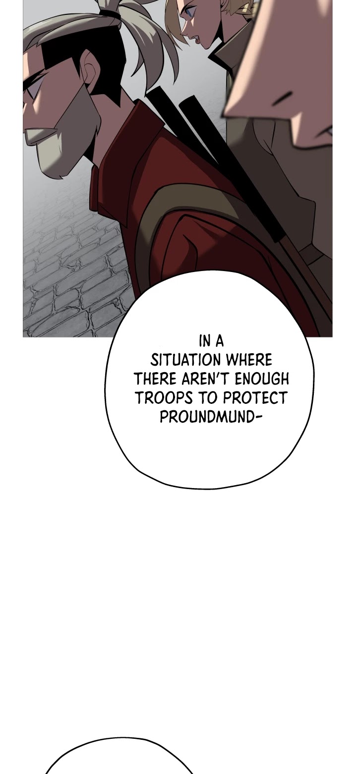The Story of a Low-Rank Soldier Becoming a Monarch Chapter 63 page 7 - Chapter 63