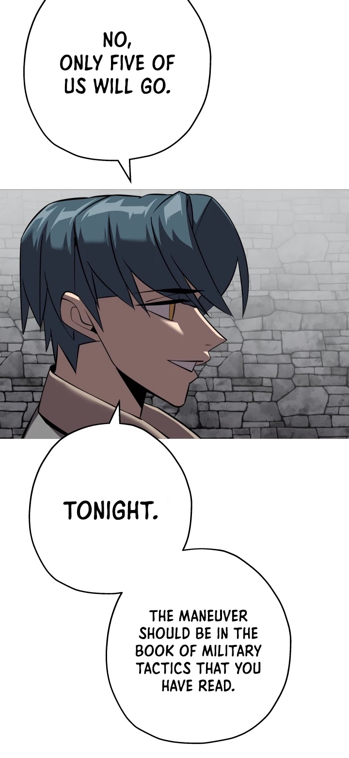 The Story of a Low-Rank Soldier Becoming a Monarch Chapter 63 page 8 - Chapter 63