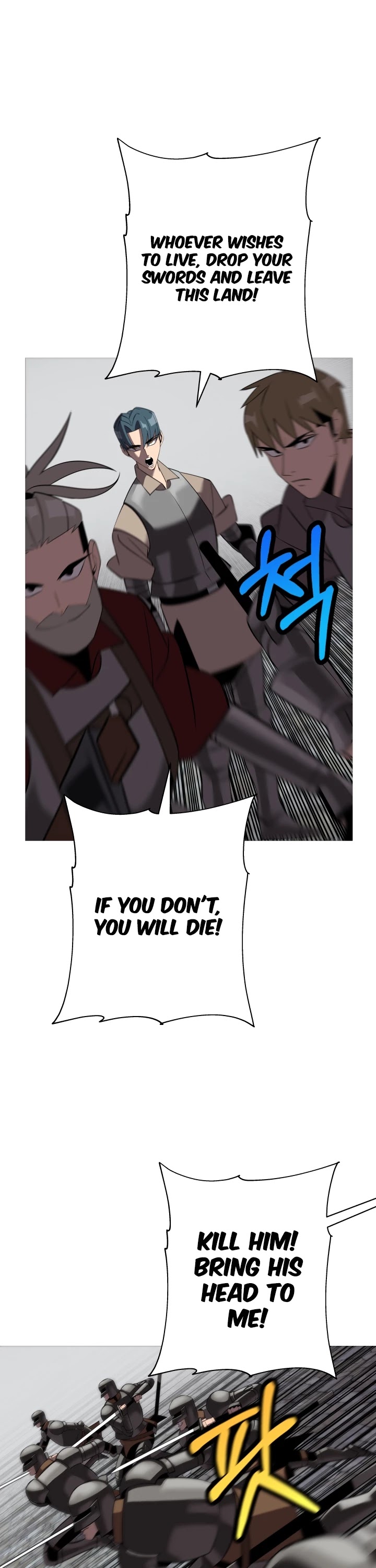 The Story of a Low-Rank Soldier Becoming a Monarch Chapter 64 page 12 - Chapter 64