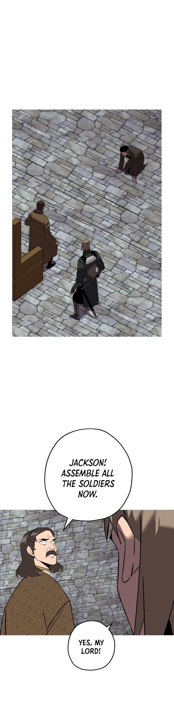 The Story of a Low-Rank Soldier Becoming a Monarch Chapter 64 page 2 - Chapter 64