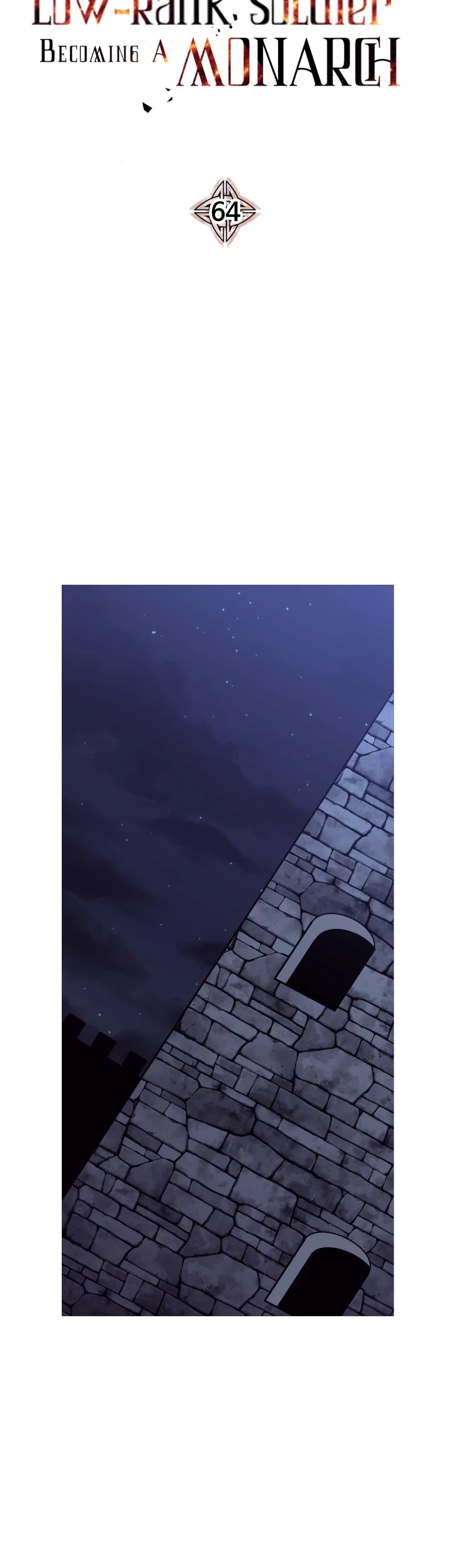 The Story of a Low-Rank Soldier Becoming a Monarch Chapter 64 page 20 - Chapter 64